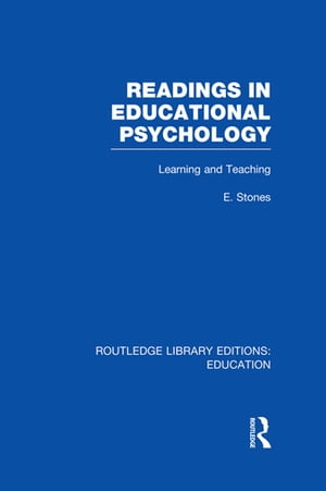 Readings in Educational Psychology