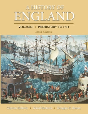 A History of England, Volume 1