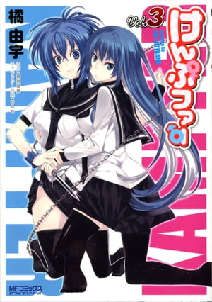 けんぷファー 3【電子書籍】[ 橘 由宇 ]