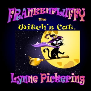 Frankenfluffy: The Witch's Cat