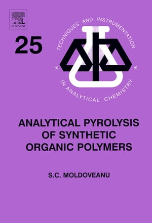 Analytical Pyrolysis of Synthetic Organic Polymers