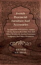 ŷKoboŻҽҥȥ㤨French Provincial - Furniture and Accessories - For Interiors and Gardens Lamps - Clocks - Faience - Porcelain - Tole and Other Metalwork - Garden Fountains, Sculptures and Other OrnamentsŻҽҡ[ Renee Guibal ]פβǤʤ1,122ߤˤʤޤ