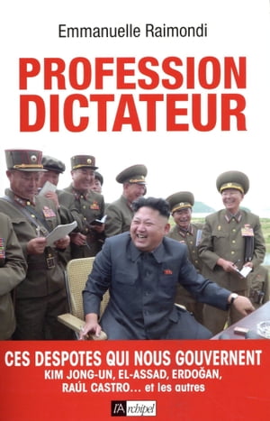 Profession Dictateur