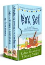 Seasoned Southern Sleuths Cozy Mystery Box Set 1 A Humorous Amateur Sleuth Cozy Mystery Box Set