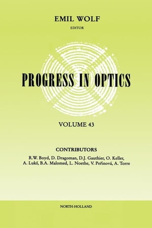 Progress in Optics