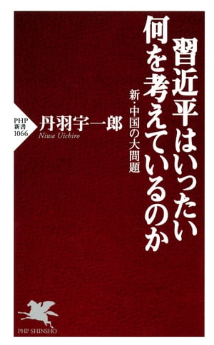 習近平はいったい何を考えているのか