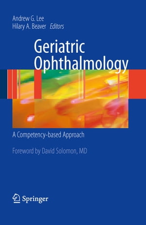 Geriatric Ophthalmology