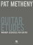 Pat Metheny Guitar Etudes (Music Instruction)