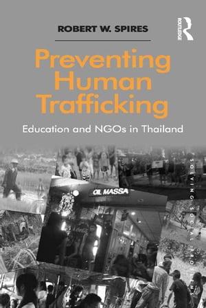 Preventing Human Trafficking Education and NGOs in