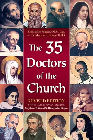 The 35 Doctors of the Church