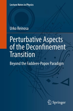 Perturbative Aspects of the Deconfinement Transition