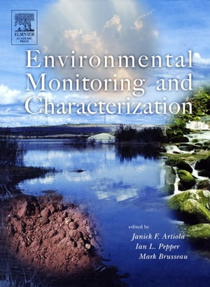 Environmental Monitoring and Characterization