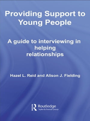 Providing Support to Young People