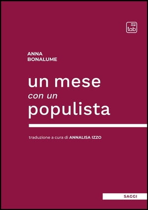 Un mese con un populista