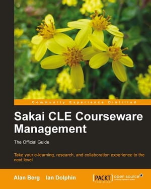 Sakai CLE Courseware Management