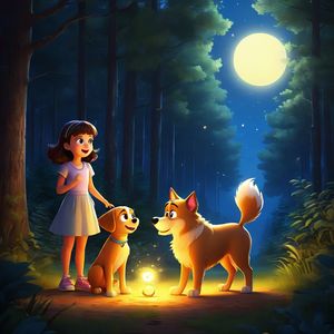 The Giant Dog and the Brave Child【電子書籍】[ omar elhardouz ]