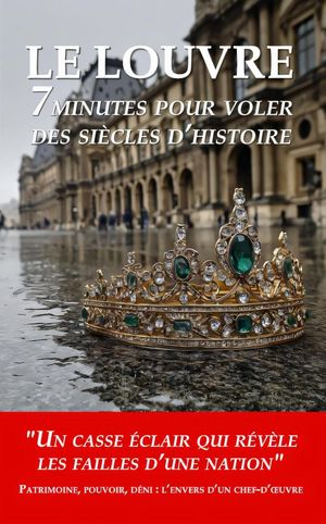 Le Louvre - 7 minutes pour voler des si?cles d’histoire【電子書籍】[ Comprendre Aujourd'hui ]