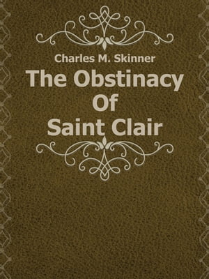 The Obstinacy Of Saint Clair