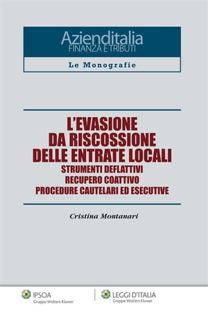 L'evasione da riscossione delle entrate locali