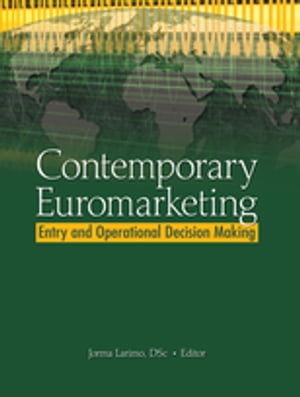 Contemporary Euromarketing Entry and Operational