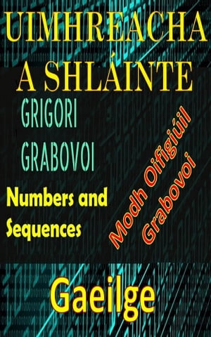 Uimhreacha a leigheas modh oifigi?il Gregori Grabovoi Feabhsaigh t? f?in i ngach gn? de do shaol agus tarraing gach rud is mian leat, leomh agus sonas agus s?samh a lorg.Żҽҡ[ Edwin Pinto ]