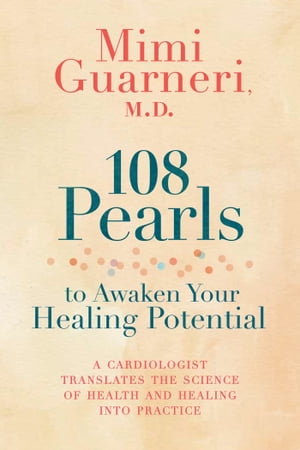 ＜p＞＜strong＞What guides ＜em＞your＜/em＞ everyday life? In many cultures, you might use prayer beads such as the rosary or the 108-bead mala as a guide in your spiritual or meditative practice. In this book, Dr. Mimi Guarneri blends modern science and ancient wisdom to offer her own guide of 108 pearls ーsteps you can take to awaken the healing potential of your body, mind, and spirit.＜/strong＞＜/p＞ ＜p＞Drawing from her experience as an internationally renowned cardiologist, scholar, author, and leading proponent of integrative medicine, Dr. Guarneri translates the science of health, healing, and longevity into practical answers to lead you to physical, emotional, mental, and spiritual health.＜/p＞ ＜p＞With the guide of the 108 pearls in this book, you will understand why your genes do not determine your destiny; how to adopt a damage-proof diet; how to turn stress into strength; how to achieve holistic mental health; how to nourish your relationships; how to tap into the healing power of your thoughts; and how to strengthen your spirituality and heal your energy body. Most importantly, you will understand how to use what you’ve learned to help heal our planet. Once you realize that wellness is the result of an intimate dance between ourselves and our world, you’ll move from just ＜em＞surviving＜/em＞ to ＜em＞thriving＜/em＞!＜/p＞画面が切り替わりますので、しばらくお待ち下さい。 ※ご購入は、楽天kobo商品ページからお願いします。※切り替わらない場合は、こちら をクリックして下さい。 ※このページからは注文できません。