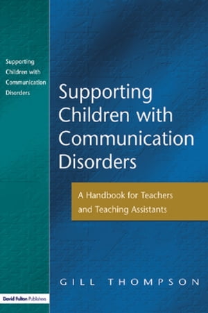 Supporting Communication Disorders