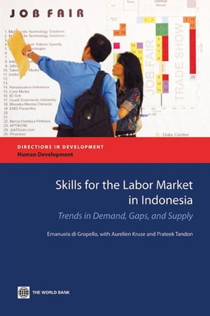 Skills for the Labor Market in Indonesia: Trends in Demand Gaps and Supply