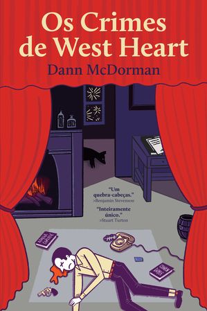 Os Crimes de West Heart【電子書籍】 Dann McDorman