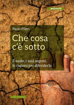 Che cosa c'? sotto Il suolo, i suoi segreti, le ragioni per difenderlo【電子書籍】[ Paolo Pileri ]