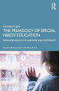 The Pedagogy of Special Needs Education Phenomenology of Sameness and Difference【電子書籍】 Chizuko Fujita