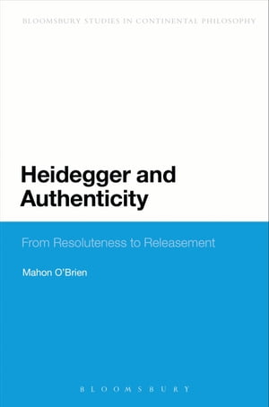 Heidegger and Authenticity