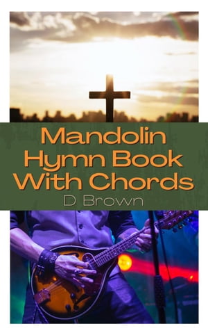 Mandolin Hymn Book With Chords
