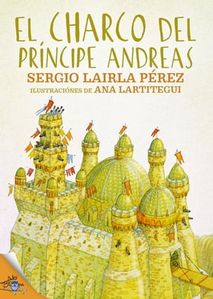 El charco del príncipe Andreas