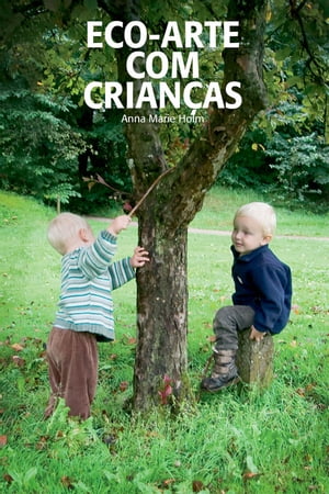 Eco-arte com crianças