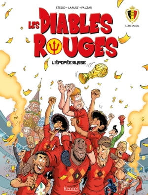 Les Diables Rouges T06