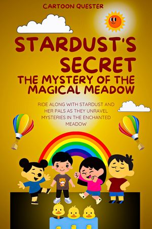 ŷKoboŻҽҥȥ㤨Stardust's Secret: The Mystery of the Magical Meadow Ride Along with Stardust and Her Pals as They Unravel Mysteries in the Enchanted MeadowŻҽҡ[ Cartoon Quester ]פβǤʤ1,404ߤˤʤޤ