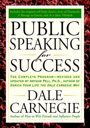 Public Speaking for Success【電子書籍】 Dale Carnegie