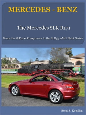 Mercedes-Benz R171 SLK with buyer's guide and VIN/data card explanation
