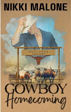 Cowboy Homecoming Cahill Cattle Company, #2【電子書籍】[ Peggy McKenzie ]