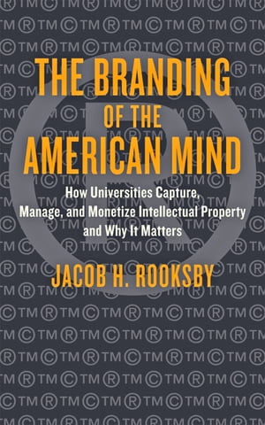 The Branding of the American Mind