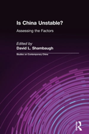 Is China Unstable?