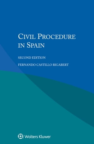 Civil Procedure in Spain