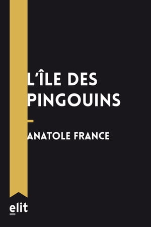 l'Île des Pingouins