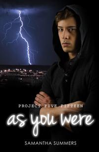 Project Five Fifteen #2: As You Were