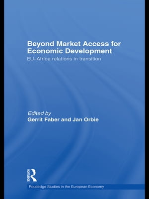 Beyond Market Access for Economic Development