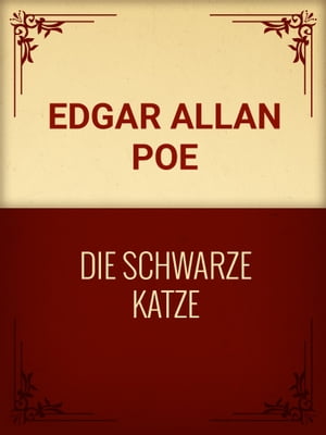 Die schwarze Katze