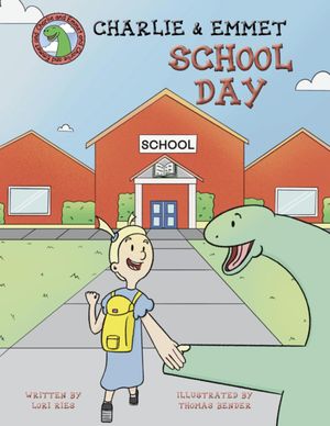 Charlie and Emmet School DayŻҽҡ[ Lori Ries ]