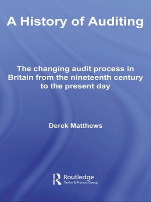 A History of Auditing