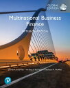 Multinational Business Finance, Global Edition【電子書籍】[ David Eiteman ]